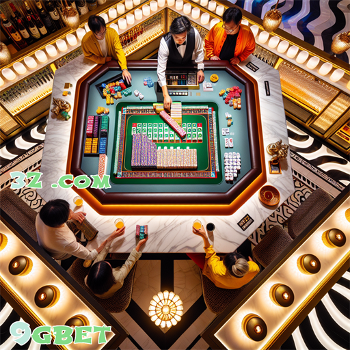 A Ascensão do Poker no 9gbet: Estratégia e Comunidade